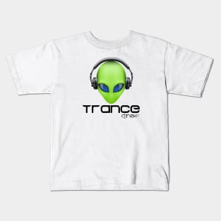 Alien Trance by DJ New Kids T-Shirt